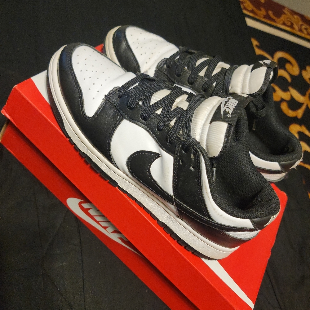 Panda Dunks